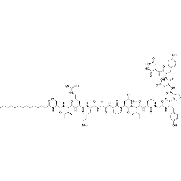 mSIRK (G-Protein βγ Binding Peptide) 593267-11-9